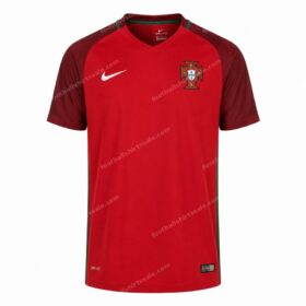 Retro Portugal Home Shirt 2016