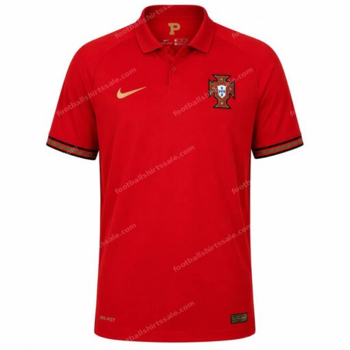 Retro Portugal Home Shirt 2020
