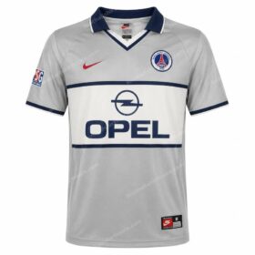 Retro Psg Away Shirt 00 01