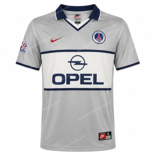 Retro Psg Away Shirt 00 01