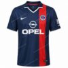 Retro Psg Home Shirt 01 02