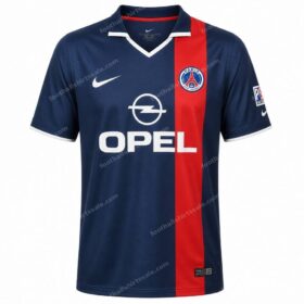 Retro Psg Home Shirt 01 02