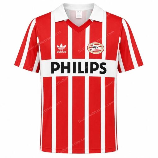 Retro Psv Eindhoven Home Shirt 1990