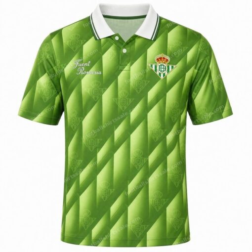 Retro Real Betis Away Shirt 93 94