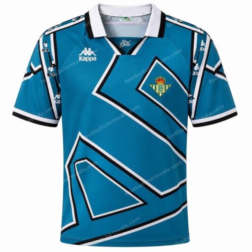 Retro Real Betis Away Shirt 96 97