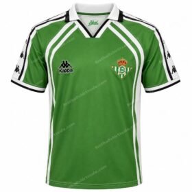 Retro Real Betis Away Shirt 97 98