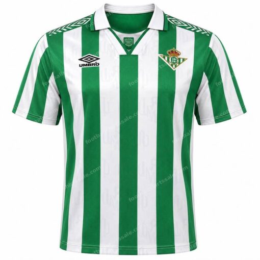 Retro Real Betis Home Shirt 94 95