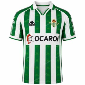 Retro Real Betis Home Shirt 95 96