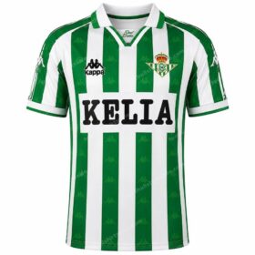 Retro Real Betis Home Shirt 96 97