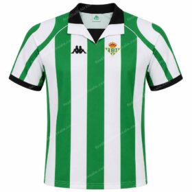 Retro Real Betis Home Shirt 98 99