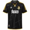 Retro Real Madrid Away Shirt 99 00