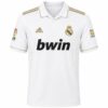 Retro Real Madrid Home Shirt 11 12