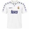Retro Real Madrid Home Shirt 95 96