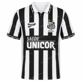 Retro Santos Away Shirt 96 97