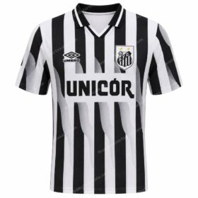 Retro Santos Away Shirt 97 98