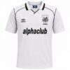 Retro Santos Home Shirt 01 02