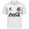 Retro Santos Home Shirt 93 94