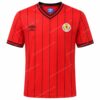 Retro Scotland Away Shirt 1982