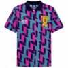 Retro Scotland Away Football Shirt 1990