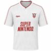 Retro Sevilla Home Shirt 91 92