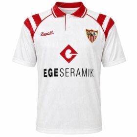 Retro Sevilla Home Shirt 92 93