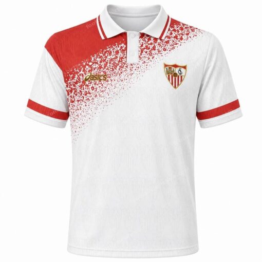 Retro Sevilla Home Shirt 93 94