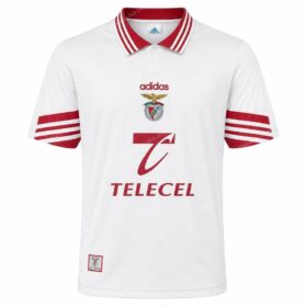 Retro Sl Benfica Away Shirt 98 99