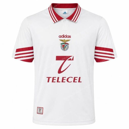 Retro Sl Benfica Away Shirt 98 99