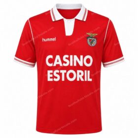 Retro Sl Benfica Home Shirt 92 93