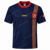 Retro Spain Away Shirt 1996