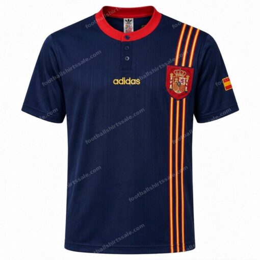 Retro Spain Away Shirt 1996