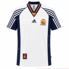 Retro Spain Away Shirt 1998