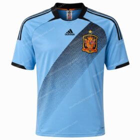 Retro Spain Away Shirt 2012