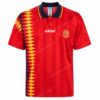 Retro Spain Home Shirt 1994