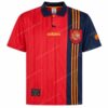 Retro Spain Home Shirt 1996