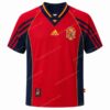 Retro Spain Home Shirt 1998