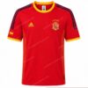 Retro Spain Home Shirt 2002