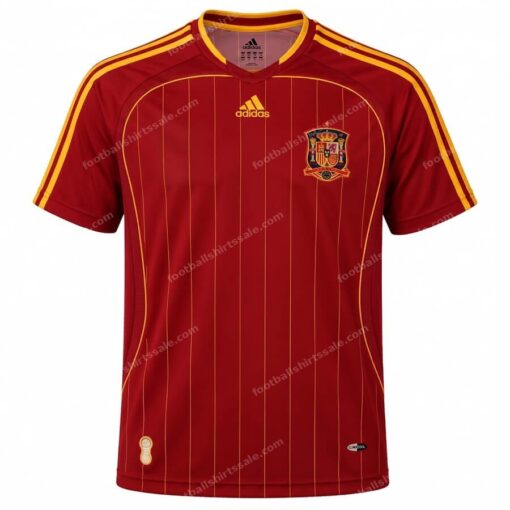 Retro Spain Home Shirt 2006