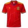 Retro Spain Home Shirt 2010