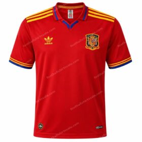 Retro Spain Home Shirt 2010