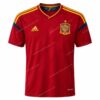 Retro Spain Home Shirt 2012