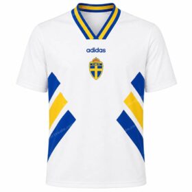Retro Sweden Away Shirt 1994