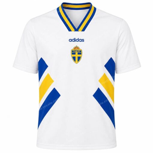 Retro Sweden Away Shirt 1994