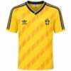 Retro Sweden Home Shirt 1988
