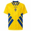 Retro Sweden Home Shirt 1994