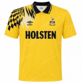 Retro Tottenham Hotspur Away Shirt 92 94