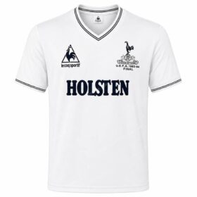 Retro Tottenham Hotspur Home Shirt 83 84