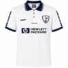 Retro Tottenham Hotspur Home Shirt 95 97