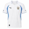 Retro Uruguay Away Shirt 2010