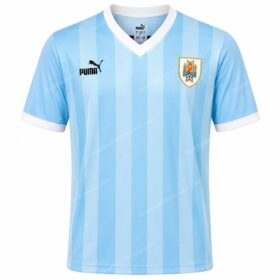 Retro Uruguay Home Shirt 1990